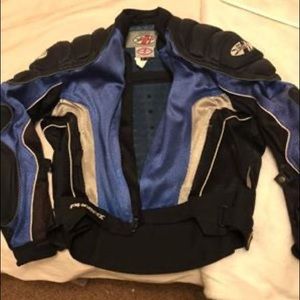 Motorcycle jacket